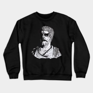 METAL AURELIUS Crewneck Sweatshirt